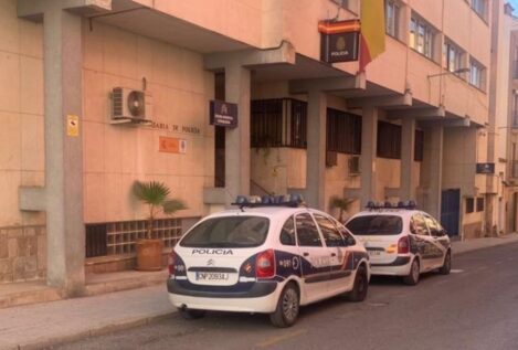 La Policía abate a un hombre en Linares que hirió a una persona tras disparar a viandantes
