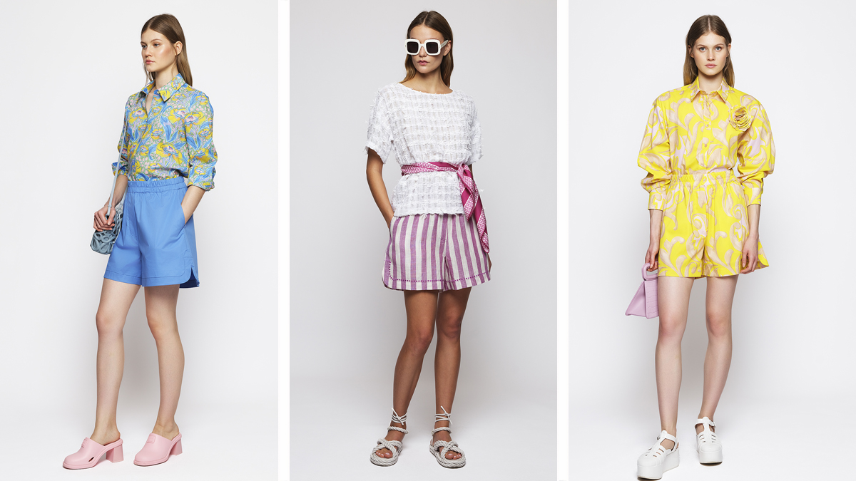 Bermudas anchos: la prenda ideal para vestir un verano cómodo sin renunciar al estilo