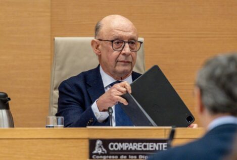 El PP se desliga del 'caso Montoro': «No tiene vinculación laboral con el equipo de Feijóo»