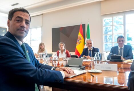 Sánchez pacta con el PNV el rescate público de Talgo para que quede en manos vascas