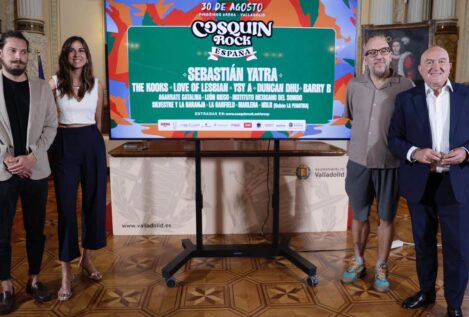 Cosquín Rock llega a Valladolid cargado de novedades en música, comida y vino