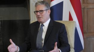 Reino Unido reconocerá el Estado de Palestina si Israel no accede a un alto el fuego en Gaza