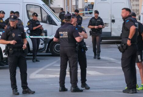 Prisión sin fianza para el detenido por su presunta agresión al vecino de Torre Pacheco