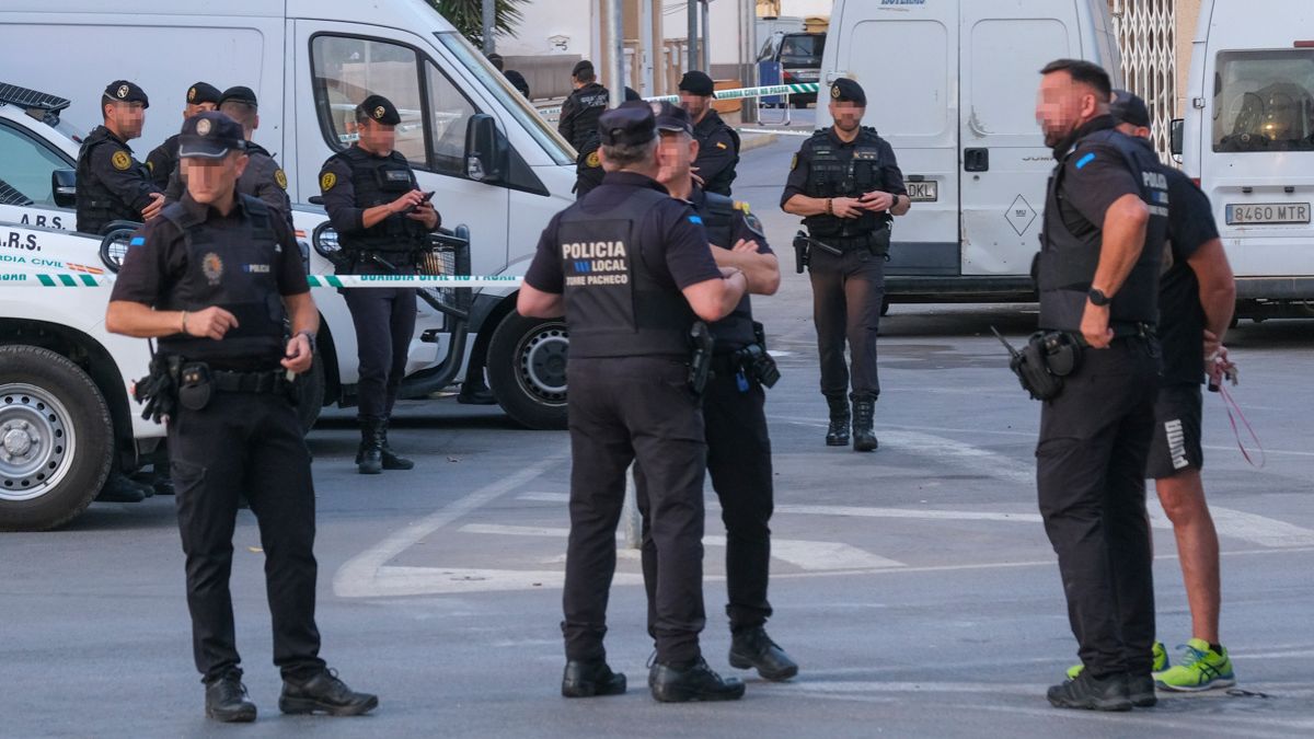 Prisión sin fianza para el detenido por su presunta agresión al vecino de Torre Pacheco