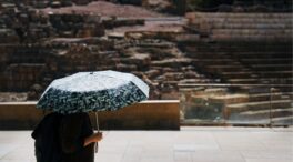 Hasta 40 provincias están en alerta por calor y tormentas; cinco comunidades, en aviso naranja