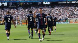 Un Madrid ausente se despide del Mundial de Clubes tras una exhibición del PSG