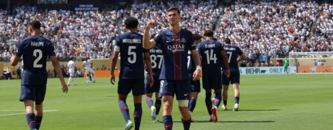 Un Madrid ausente se despide del Mundial de Clubes tras una exhibición del PSG