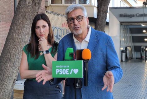 El PSOE teme que «la negligencia del PP» haga que Málaga «se quede sin ser sede del Mundial»