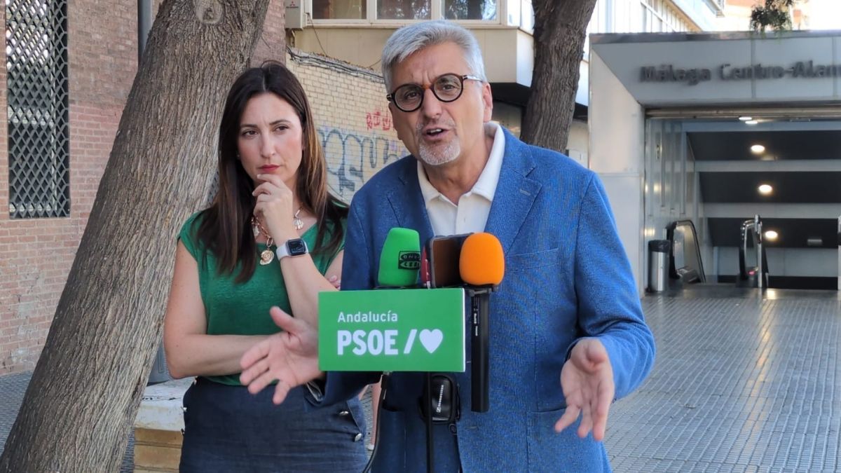 El PSOE teme que «la negligencia del PP» haga que Málaga «se quede sin ser sede del Mundial»