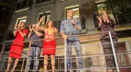 El PSOE borra a Cerdán y Begoña Gómez del vídeo de la celebración electoral de 2023