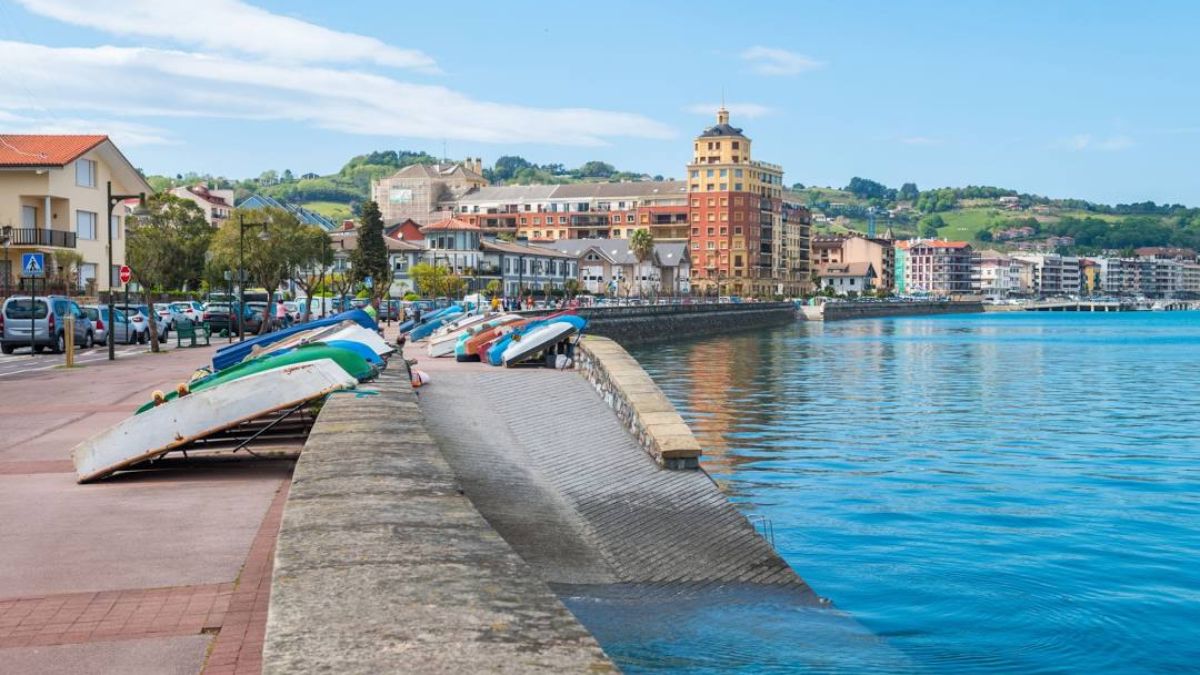 El pueblo más fotogénico del País Vasco está en Guipúzcoa: perfecto para una escapada en agosto