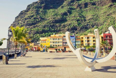 Tazacorte: el pueblo con más horas de sol de Canarias y con encanto siciliano