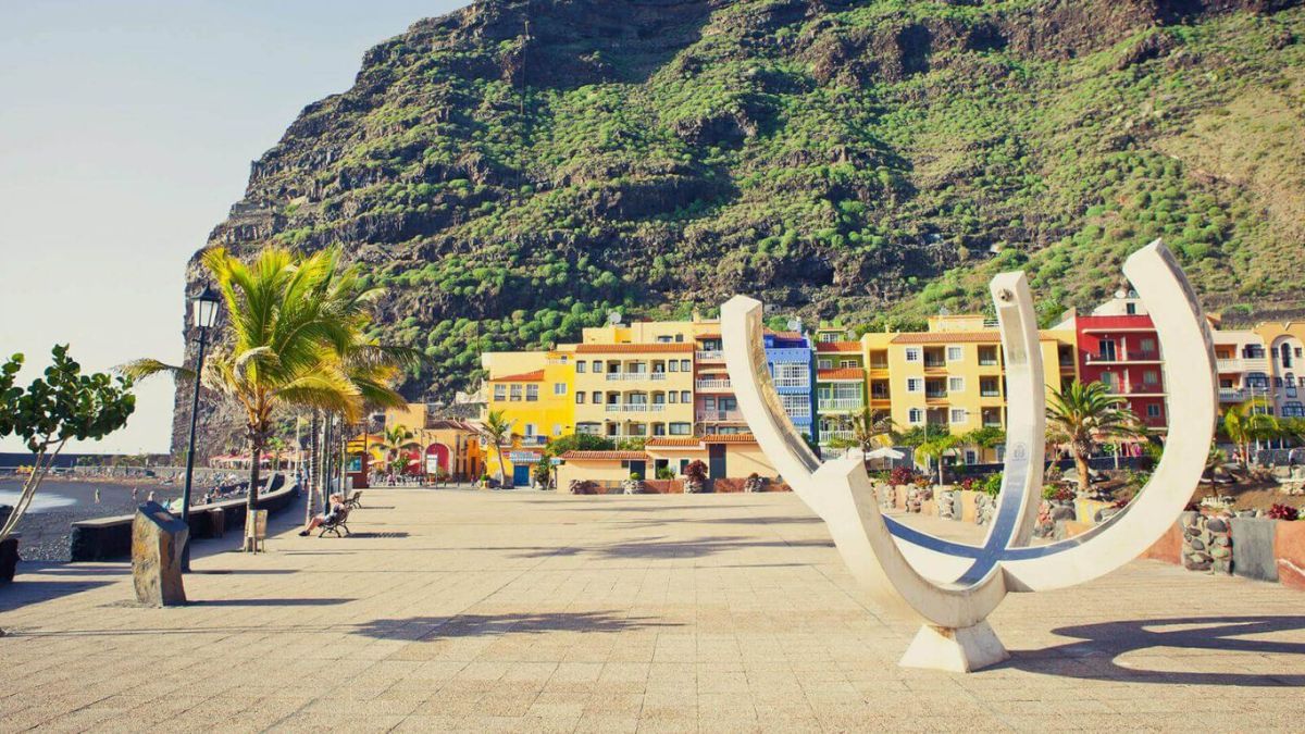 Tazacorte: el pueblo con más horas de sol de Canarias y con encanto siciliano