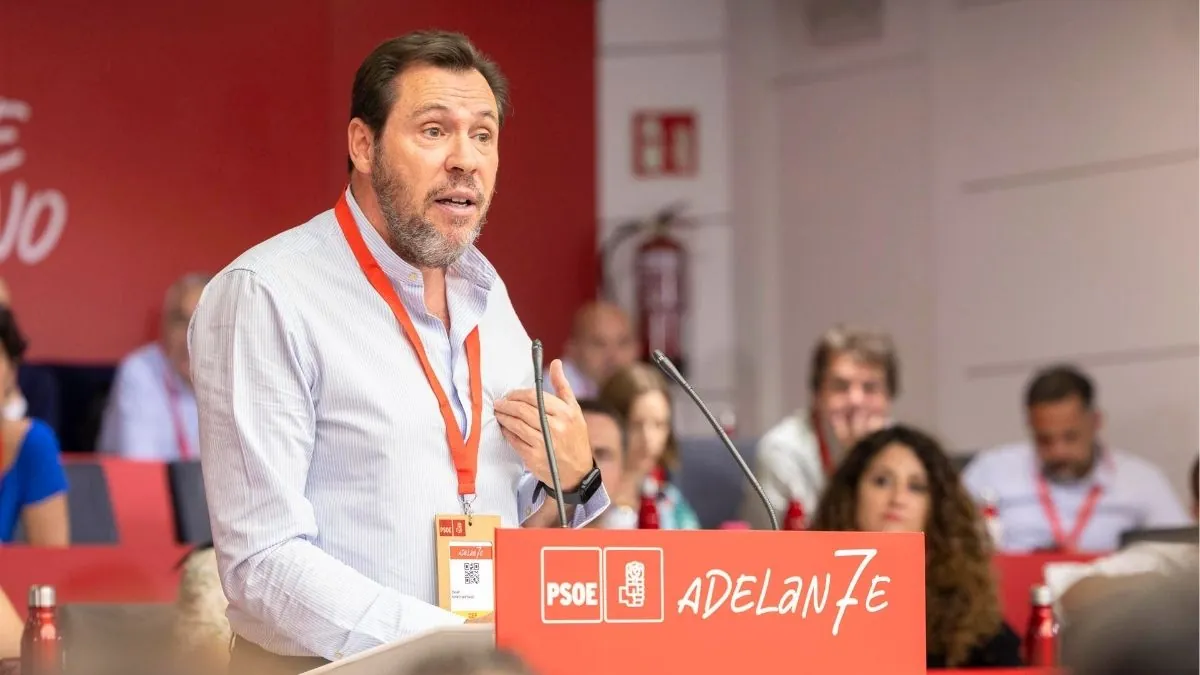 Puente afea el «talante democrático nulo» de García-Page