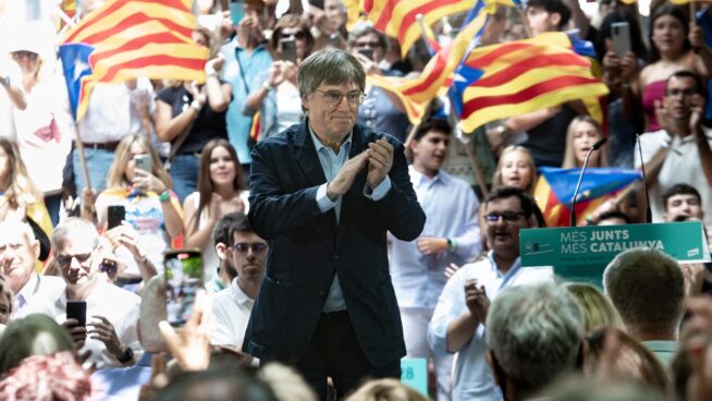 Puigdemont avisa a Sánchez de que «no dé por supuesto» el voto de Junts