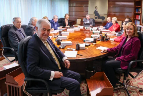 La sentencia del Estatut podría impedir la cesión fiscal que el Gobierno ha firmado con Illa