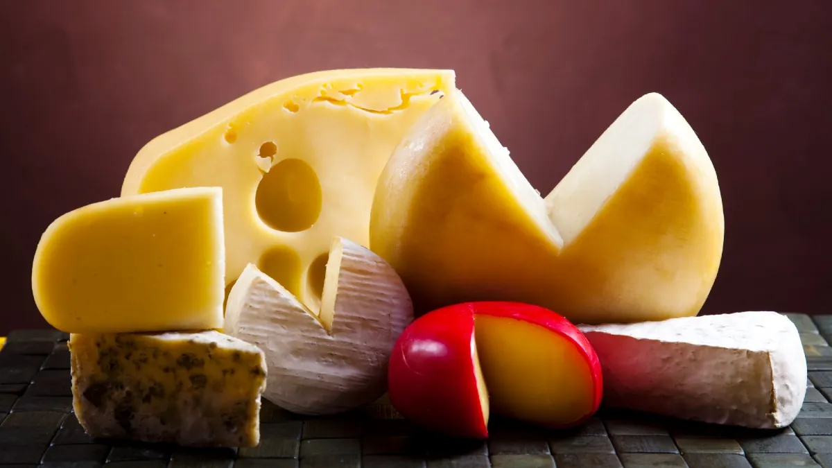Siete quesos que pueden ayudarte a adelgazar la grasa abdominal, según expertos en nutrición