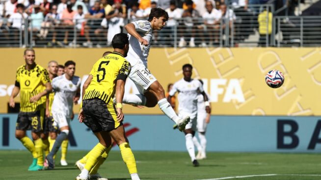 El Real Madrid se planta en la semifinal del mundial de clubes tras vencer al Borussia