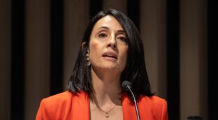 La nueva secretaria de Organización del PSOE dio contratos a una empresa de la trama Ábalos