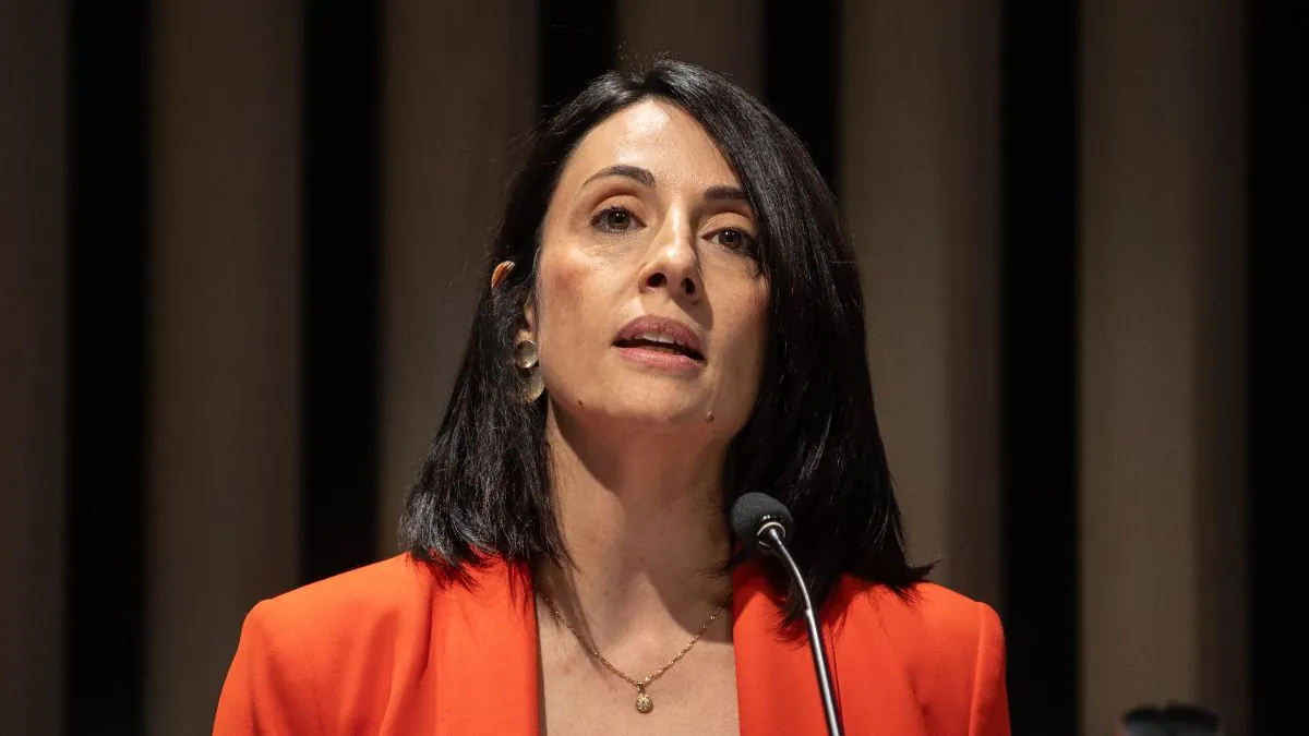 La vida personal de Rebeca Torró, la apuesta de Sánchez: casada y madre de una niña