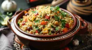 El cuscús (y una de incorrección política)