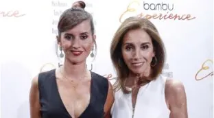 Marina, hija de Ana Belén: «Esta receta me la enseñó mi padre, Víctor Manuel, y es un éxito»