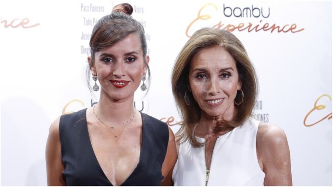 Marina, hija de Ana Belén: «Esta receta me la enseñó mi padre, Víctor Manuel, y es un éxito»