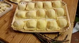 Chenoa revela su receta favorita a los 50: «Los raviolis caseros de mi abuelo siempre triunfan»