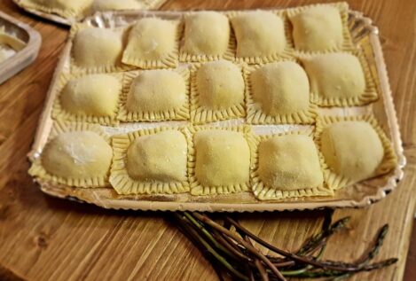 Chenoa revela su receta favorita a los 50: «Los raviolis caseros de mi abuelo siempre triunfan»