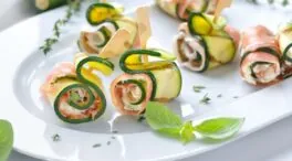 Tres recetas con calabacín que siempre repito porque son sanas y deliciosas