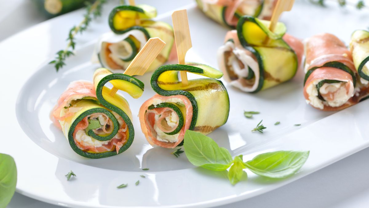 Tres recetas con calabacín que siempre repito porque son sanas y deliciosas
