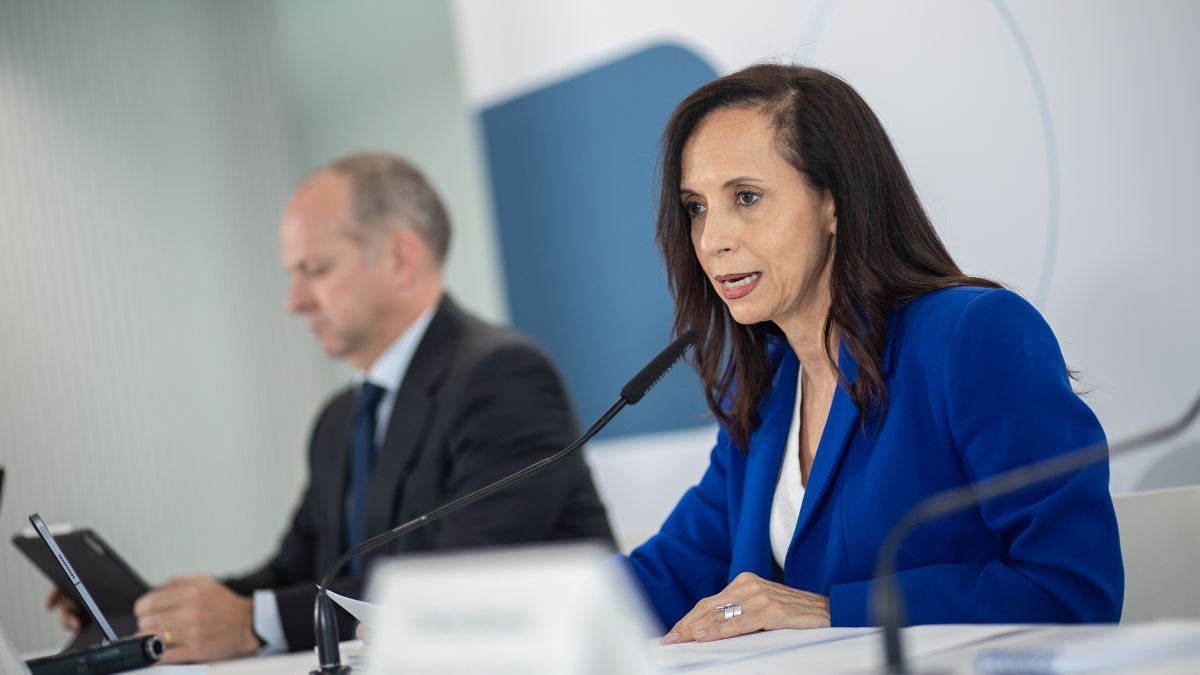 Redeia ganó 269,5 millones hasta junio y no ha registrado provisiones por el apagón