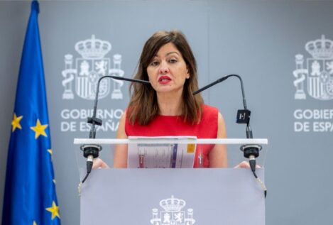 Rego pide «escuchar» al hijo de Juana Rivas: «Si el niño no quiere irse, no debería irse»