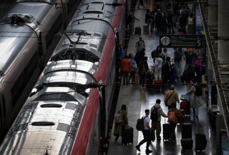 ADIF hará cambios en La Sagra (Toledo) para reducir las incidencias en el corredor Sur
