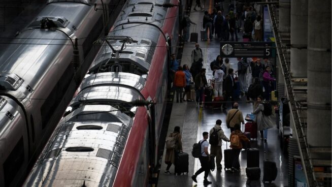 El placer (o no) de viajar en tren