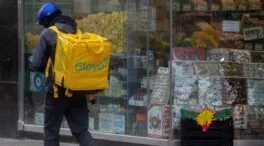 Un juzgado de Barcelona rechaza la demanda de Just Eat a Glovo por competencia desleal