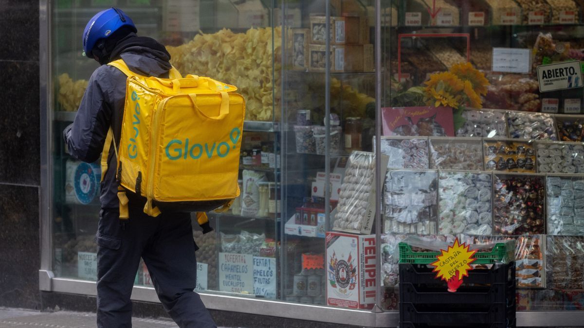 Un juzgado de Barcelona rechaza la demanda de Just Eat a Glovo por competencia desleal