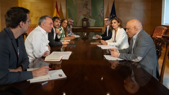 Sumar ve la legislatura en peligro: «El PSOE no es consciente de la gravedad de la situación»