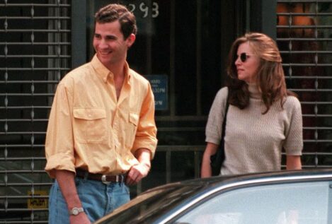 La discreta vida de Gigi Howard, exnovia del rey Felipe: madre a los 42 años y CEO de éxito