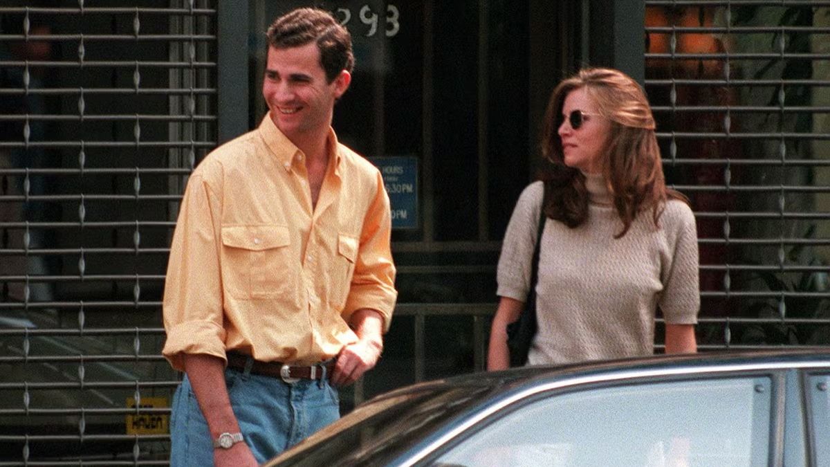 La discreta vida de Gigi Howard, exnovia del rey Felipe: madre a los 42 años y CEO de éxito