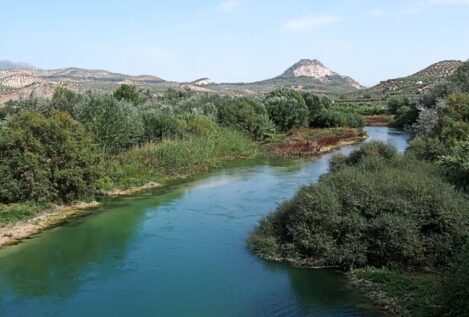 Denuncian el vertido de tres millones de litros al día de aguas residuales al río Genil en Granada