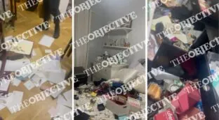 Roban en la casa de la exmujer de Ábalos en Madrid y se llevan dos ordenadores