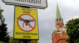 Rusia asegura haber destruido más de 150 drones lanzados por Ucrania