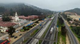 Sacyr toma el control de la operación de la concesión de la Ruta 68 en Chile