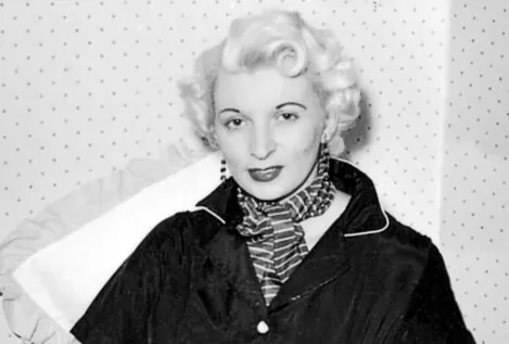La vida de Ruth Ellis, la última mujer condenada a muerte en Reino Unido en una época convulsa