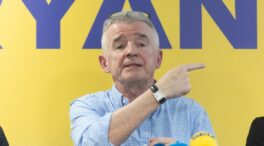 Ryanair cerró su primer trimestre fiscal con beneficios de 820 millones, un 128% más