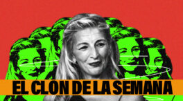 La hombría de Yolanda Díaz, que duró poco