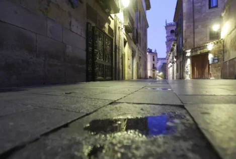 A prisión el portero de discoteca que apuñaló mortalmente a un hombre en Salamanca