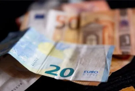 El salario bruto anual subió un 3,8% en 2024, hasta los 27.558 euros