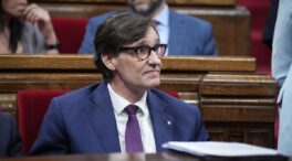 La corriente crítica de ERC pide una consulta interna para dejar de apoyar a Illa